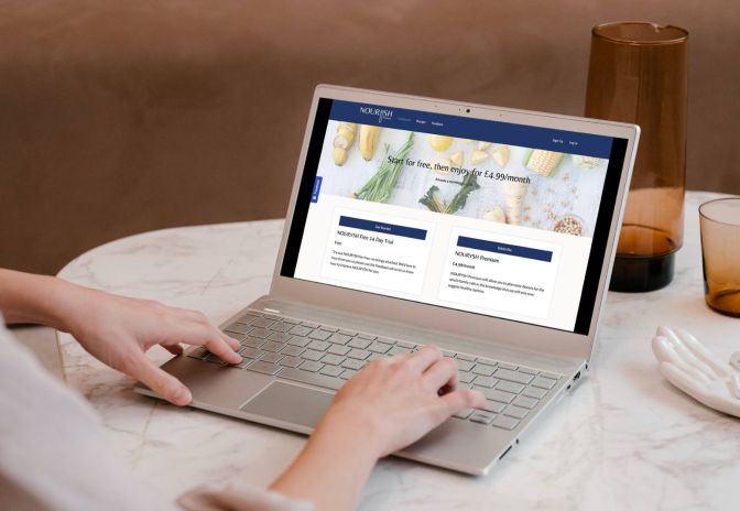 Bridging the Nutritional Gap: Nourysh’s Success Story