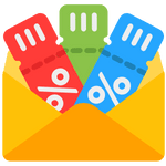 Discount codes and tickets